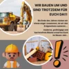Meldung: Bauarbeiten im Familienzentrum