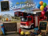 Meldung: Auf ins neue Schuljahr