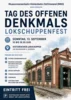 Meldung: Tag des offenen Denkmals / Lokschuppenfest