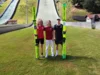 Vorschaubild der Meldung: Minna, Mila und Florian fliegen unter die ersten 10