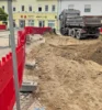 Meldung: Update 4 - Sanierung Ortsdurchfahrt: Bauabschnitt wird nicht bis zum Kartoffelfest fertiggestellt