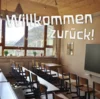 Willkommen zurück!