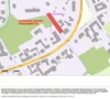 Meldung: &#xD83DDEA7 Info - Sperrung wegen Kranarbeiten