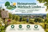 Meldung: Heimatverein Märkisch Linden e. V. lädt ein 30-jährigen Vereinsjubiläum