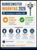 Meldung: BUNDESWEITER WARNTAG 10.09.2026