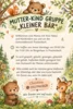 Meldung: Mutter-Kind-Gruppe "Kleiner Bär"