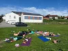 Meldung: Yoga in der Wiese