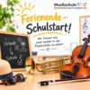 Ferienende – Schulstart!