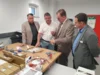 Meldung: Unternehmensbesuch bei IET Industrie Elektrotechnik GmbH: Landrat Alexander Erbert im Gespräch mit Schwarzheider Elektrotechnikunternehmen