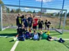 Meldung: Herzschlagfinale im Spreewaldstadion: Traugott-Hirschberger-Grundschule triumphiert hauchdünn