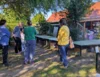 Meldung: Besuch der Igel-Auswilderungsstation