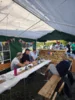 Ein gelungenes Sommerfest mit Sonne, Musik und guter Gemeinschaft