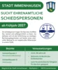 Vorschaubild der Meldung: Ehrenamt mit Verantwortung! Werden Sie Schiedsperson