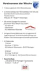 Meldung: Vereinsnews der Woche