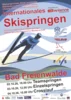 Vorschaubild der Meldung: Und am Wochenende - Skispringen im Papengrund