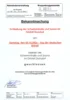 Meldung: Sitzung des Ortsteilrates des Ortsteiles Kieselbach/Kambachsmühle