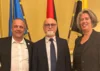 Vorschaubild der Meldung: Ulrich Seidel für langjähriges Engagement im Sport ausgezeichnet
