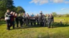 Vorschaubild der Meldung: Saisonabschluss am Elbdorado an der Elbe / Biker Bienen