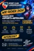Meldung: Eröffnung einer eSports-Abteilung - League of Legends