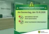 Einwohnermeldeamt am 15.10.2026 geschlossen