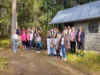 Meldung: Bittgang, Andacht und Einkehr