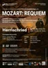Vorschaubild der News: Mozart: Requiem Konzert in der Kirche St. Zeno in Herrischried
