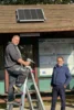 Vorschaubild der Meldung: Bessere Beleuchtung an fünf Bushaltestellen