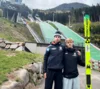 Vorschaubild der Meldung: Moritz Terei läuft von Rang 27 auf Rang 9