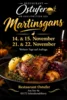 Vorschaubild der Meldung: Martinsgans & Weihnachtszeit im Ostufer
