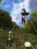 Meldung: Feuerwehr der Verbandsgemeinde übte an der Rietburgbahn Edenkoben für den Ernstfall.
