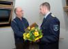 Helmut Schliebe hält seit 60 Jahre der Feuerwehr die Treue