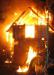 Meldung: Baumhaus brannte lichterloh - Falkenseer Feuerwehr löschte den Brand schnell und sicher