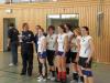Meldung: Volleyball-Damen von Heinersdorf holen zum dritten Mal in Folge die Meisterschaft und den Pokal