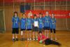 Finale Jugend trainiert Handball WK III am 08.11.2011