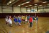 Finale Jugend trainiert Baskettball WK II in Lauchhammer