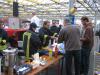 Meldung: Förderverein der Freiwilligen Feuerwehr Falkensee e.V. begleitete verkaufsoffenen Sonntag mit Glühweinverkauf