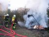 Meldung: Falkenseer Feuerwehr am Osterwochenende zu mehreren Einsätzen gerufen 