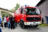 Meldung: Die Arbeit der Kameraden hautnah erleben: Beliebter Tag der offenen Tür bei der Falkenseer Feuerwehr am Pfingstsonntag