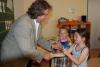 Foto zu Meldung: Aktion „Schultüte“ in der Calauer Grundschule