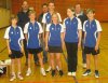 Badminton-Nachwuchs-Team im Finale 