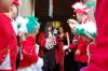 Meldung: Münzenregen und Kussreigen - Falkenseer feierten Karnevalsauftakt mit traditionellem Rathaussturm