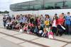 Meldung: Den Kindertag bei der Jugendmesse „YOU“ in Berlin verbracht