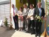 Vorschaubild der Meldung: Feierliche Eröffnung der neuen Kindertagesstätte „Häschengrube“ und des DRK Mehrgenerationenhaus in der Gemeinde Rückersdorf
