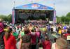 Foto zu Meldung: 3. SC-Potsdam-Sommerfest war Riesenerfolg - 3.500 Besucher erlebten gelungenen Spätsommertag