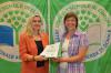 Meldung: Grundschule Röslau erhält den Titel „Umweltschule in Europa 2013“