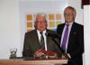 Foto zu Meldung: Ehrenamtspreis an Norbert Hipp verliehen