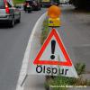 Foto zu Meldung: Ölspur beseitigt
