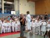 Eröffnung der 17. Kinder- und Jugendsportspiele des Landkreises OSL bei den Judokas in Senftenberg