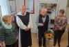 Foto zu Meldung: Zisterzienser-Ausstellung in der Heimatstube eröffnet