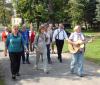 Foto zu Meldung: Wandern und Singen auf kleiner Liederweg-Runde